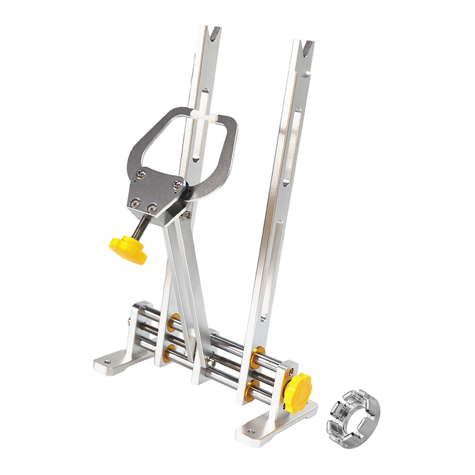 Bike Wheel Truing Stand Compac - огляд і ціна Workshop Tools Center