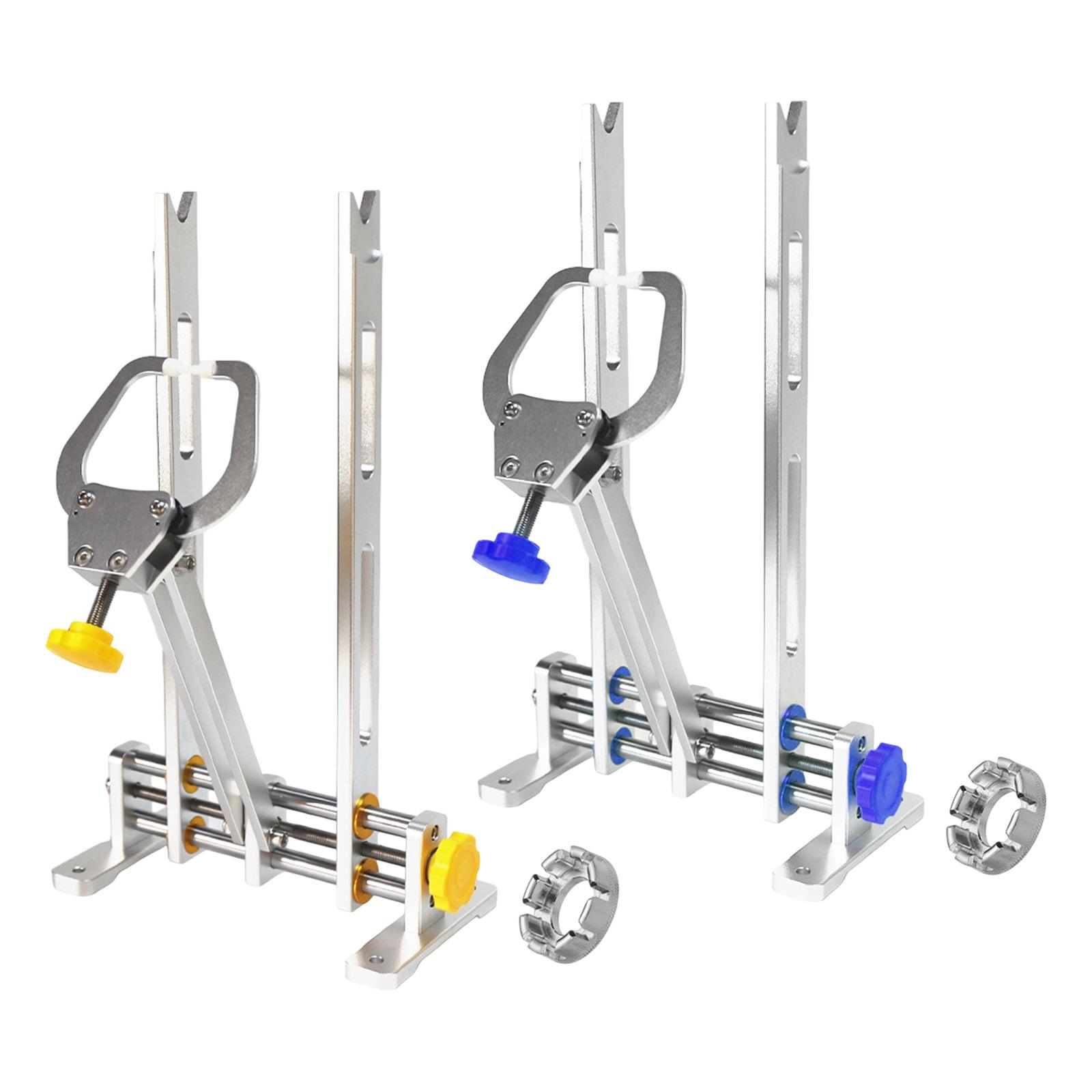 Bike Wheel Truing Stand Compac - огляд і ціна Workshop Tools Center