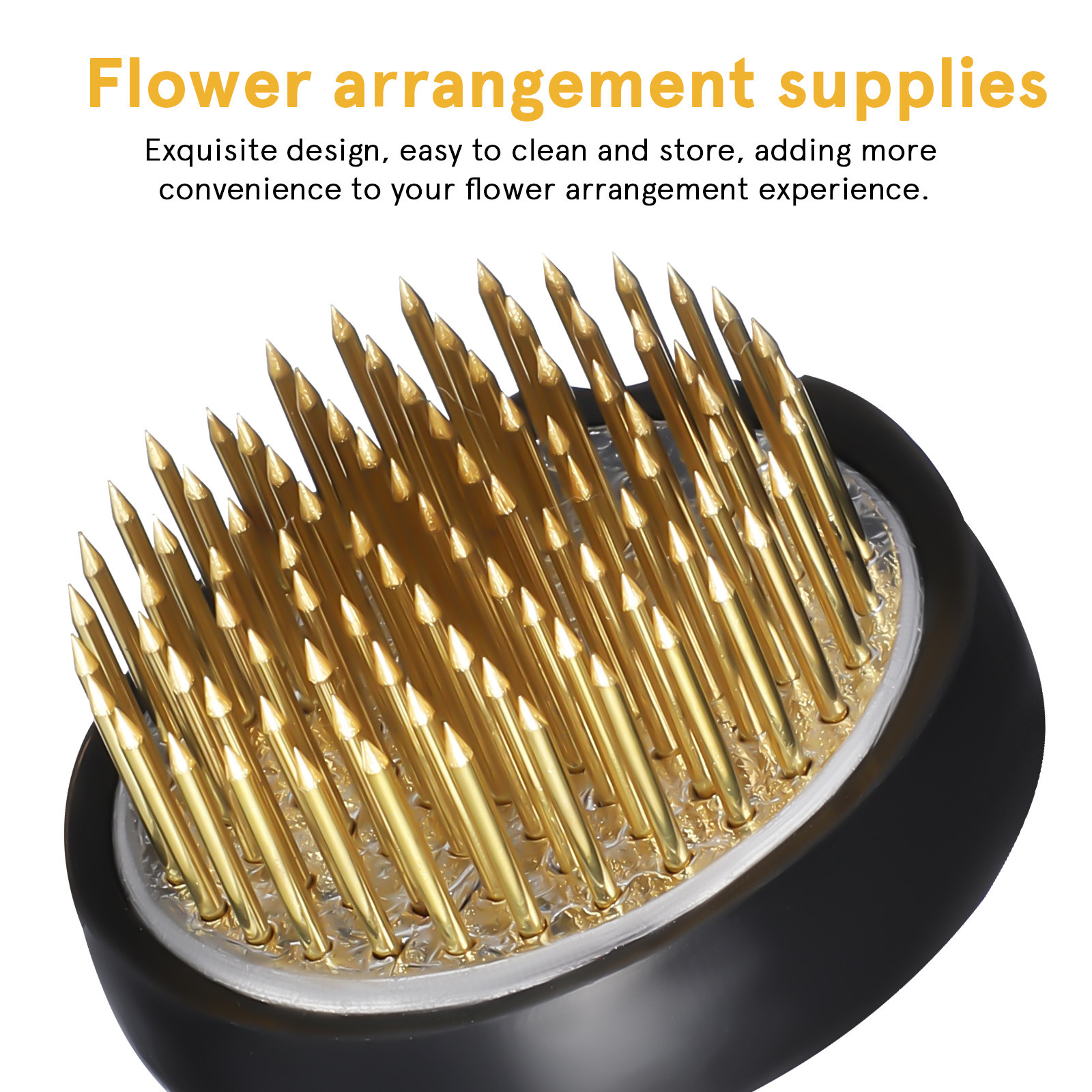 3Pcs Floral Arrangement Base F - огляд і ціна Workshop Use Tools