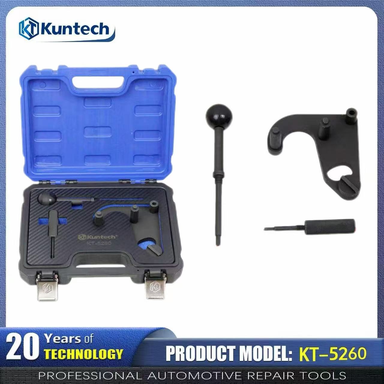 Tool kit for camshaft cranksha - огляд і ціна Workshop Use Tools