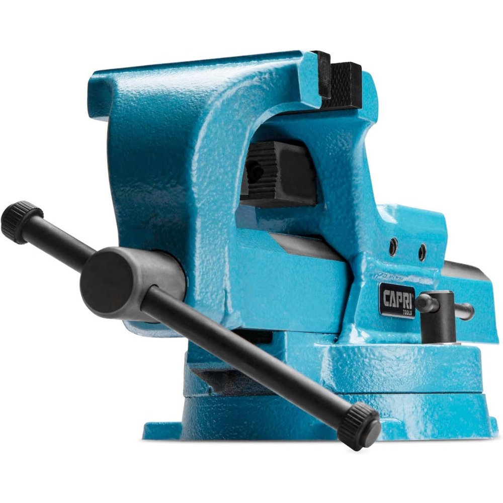 Forged Steel Bench Vise 4 inch - огляд і ціна Workshop Tools Bench