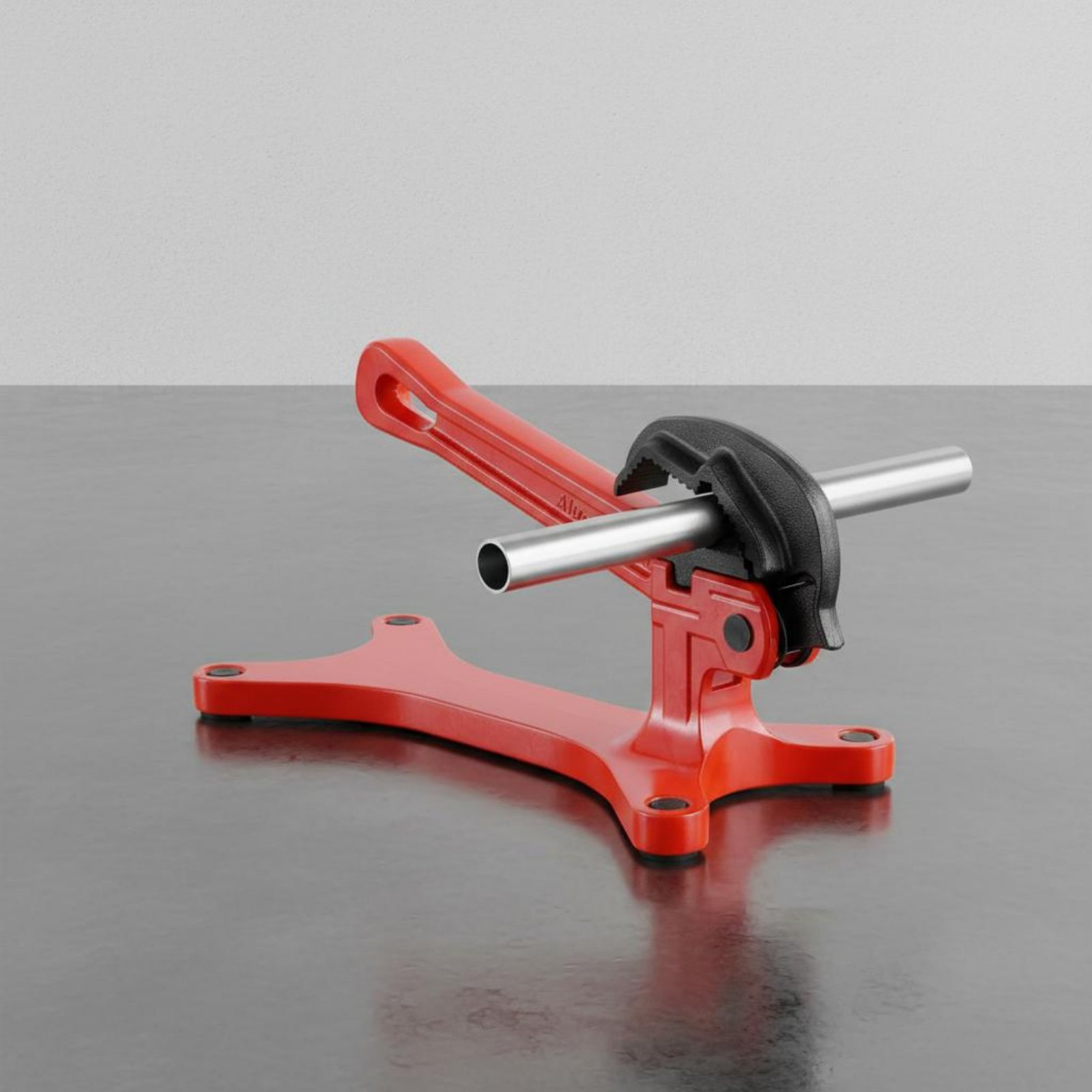 Yoke Pipe Vise Sturdy-Duty Por - огляд і ціна Tools Workshop