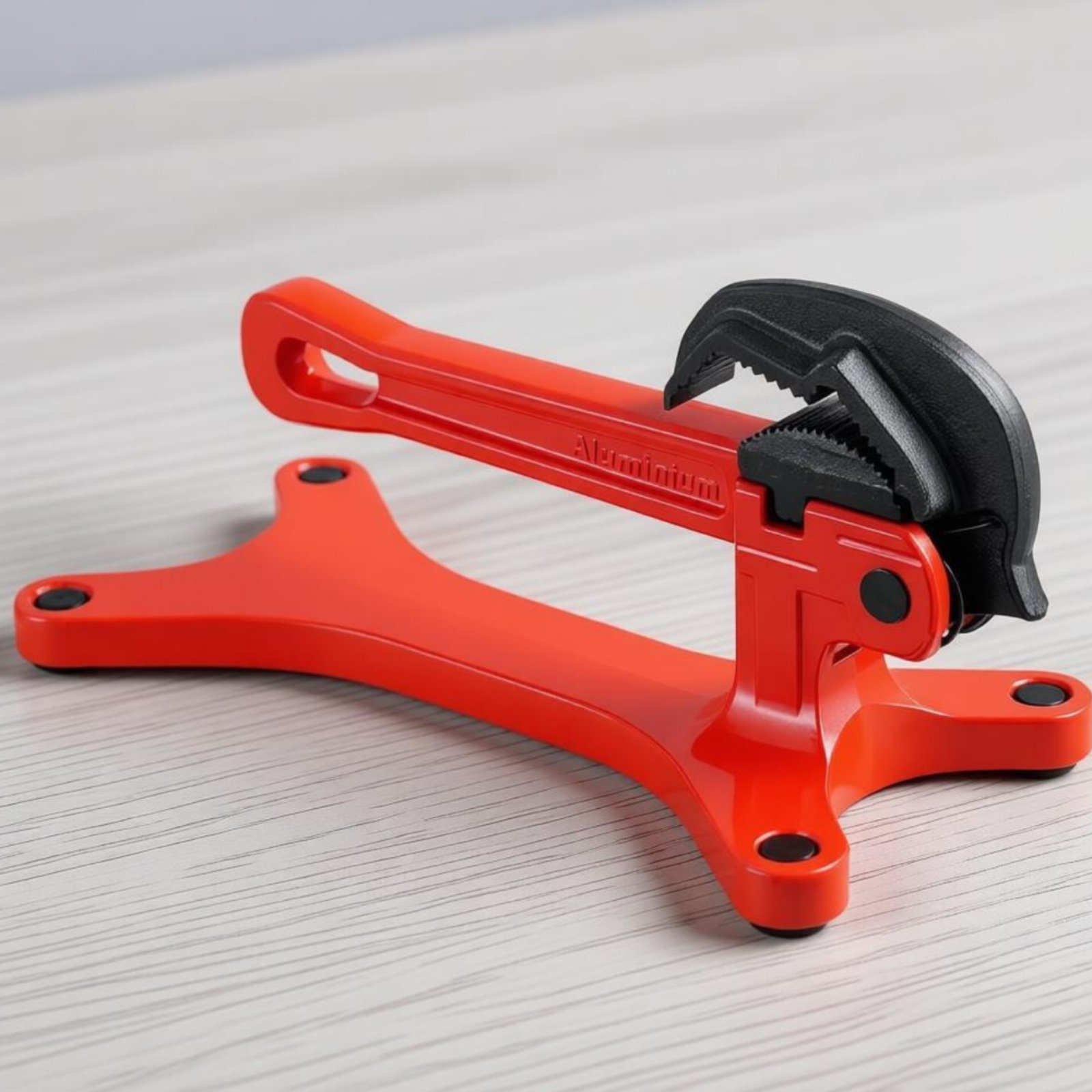 Yoke Pipe Vise Sturdy-Duty Por - огляд і ціна Tools Workshop