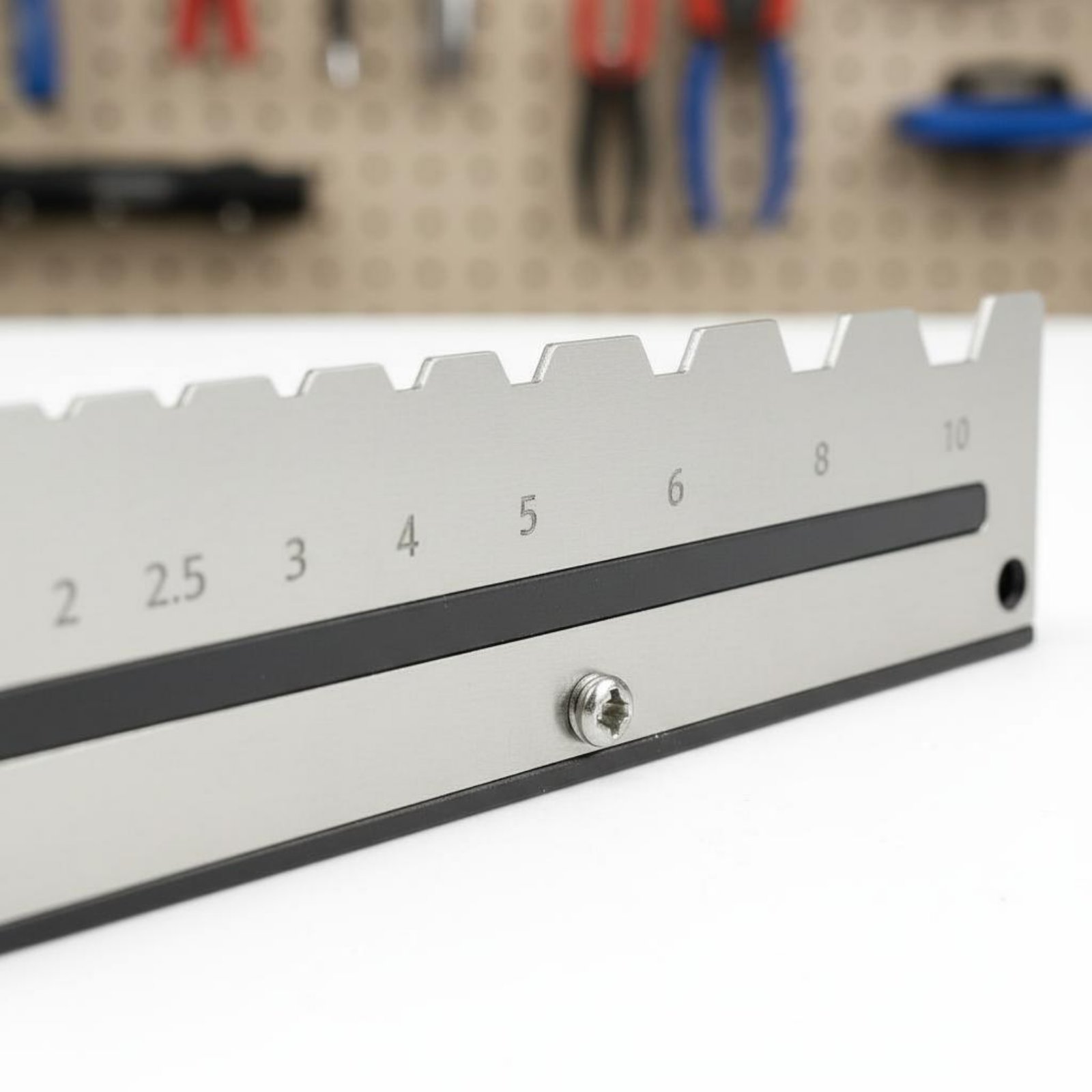 Wall Mounted Hex Key Holder Me - огляд і ціна Tools In The Workshop