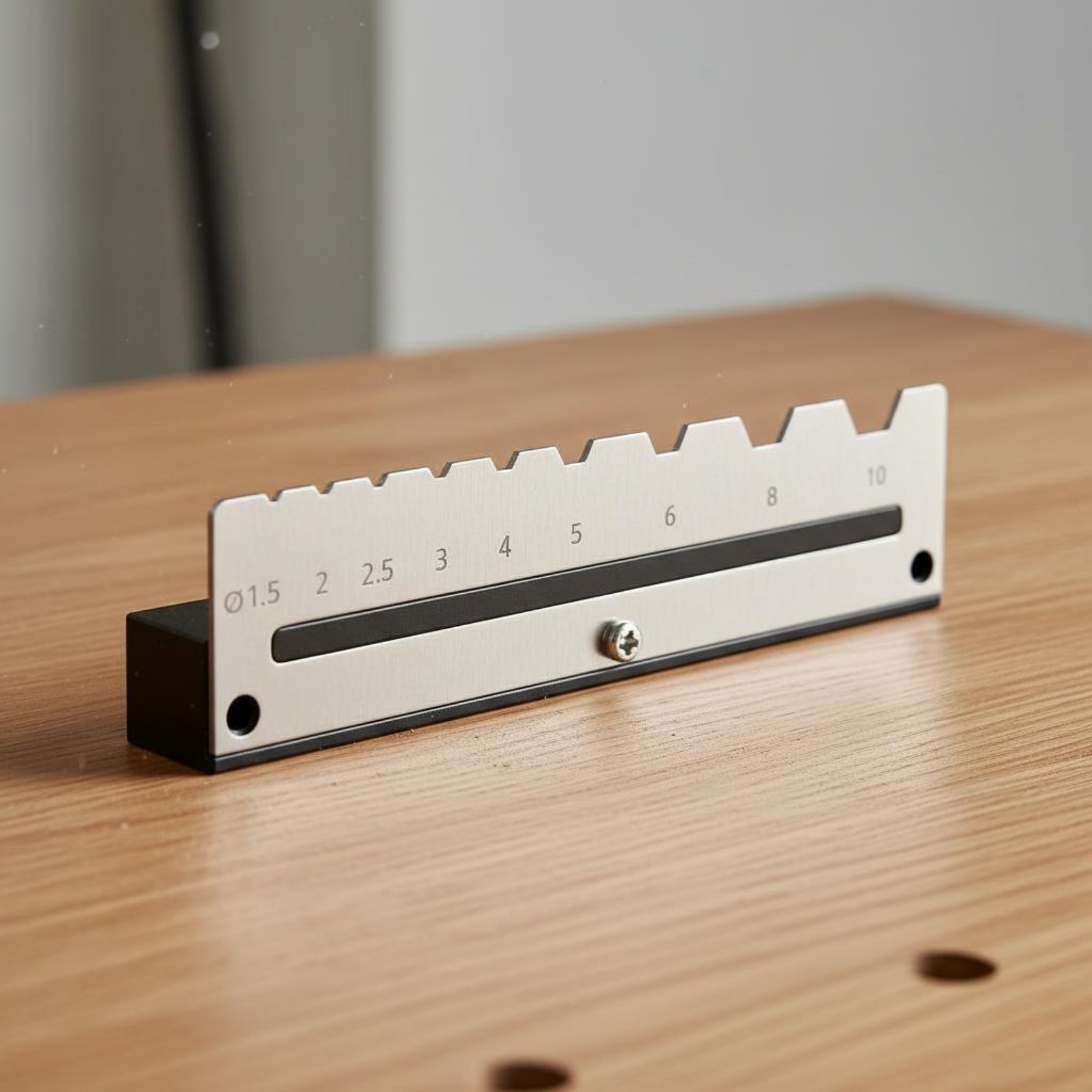 Wall Mounted Hex Key Holder Me - огляд і ціна Tools In The Workshop