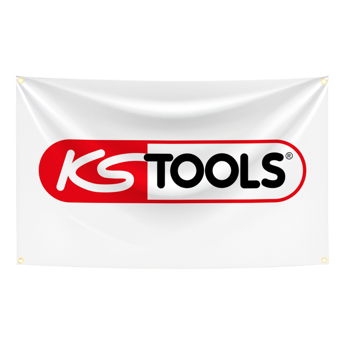 KS TOOLS Brand Flag Tapestry 3 - огляд і ціна Ks Tools Workshop