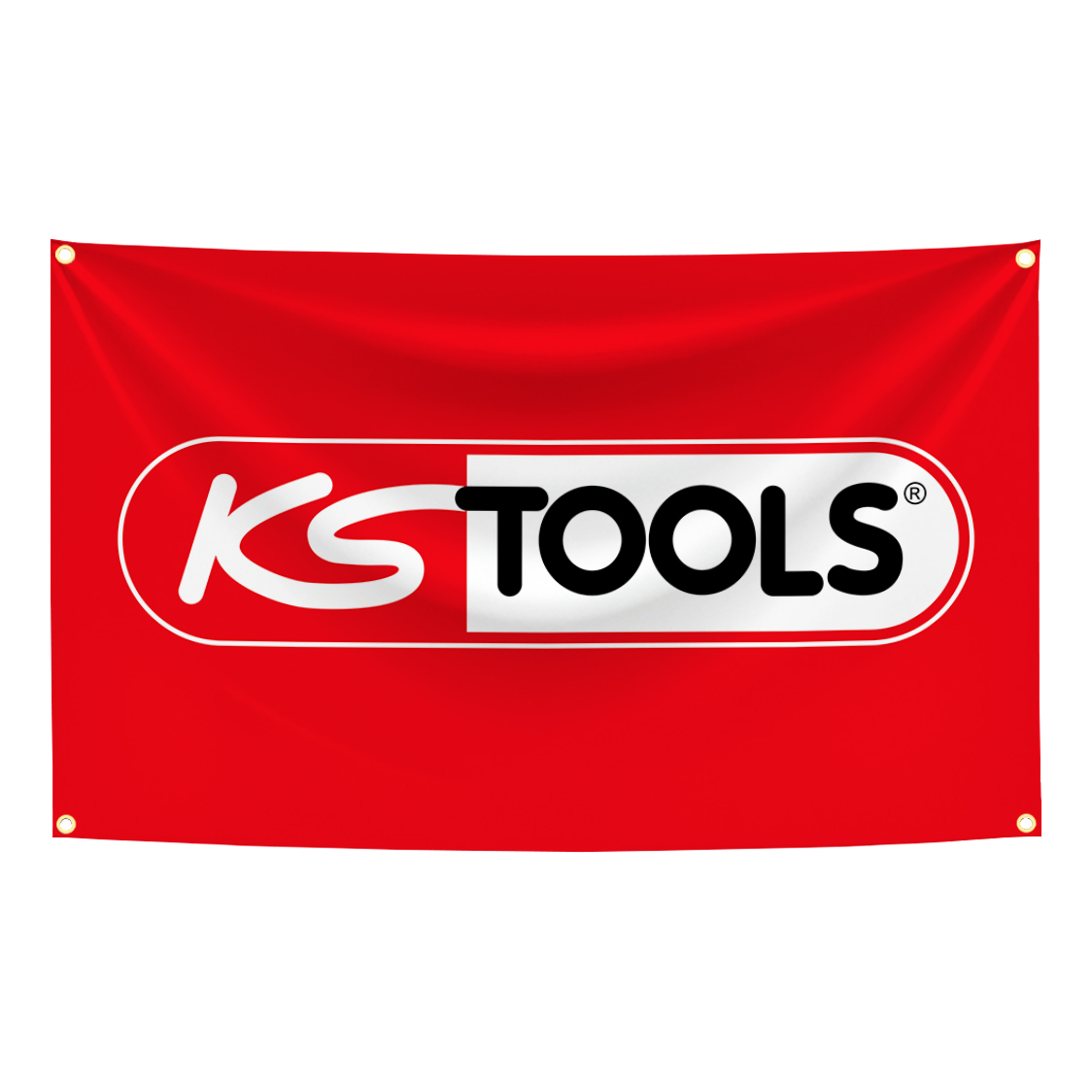 KS TOOLS Brand Flag Tapestry 3 - огляд і ціна Ks Tools Workshop