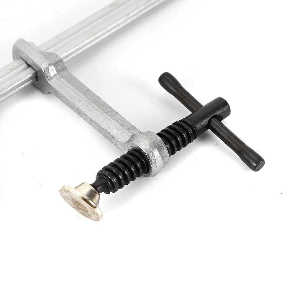 5pcs/set F Clamp Welding Clamp - огляд і ціна Clamp Set F Style