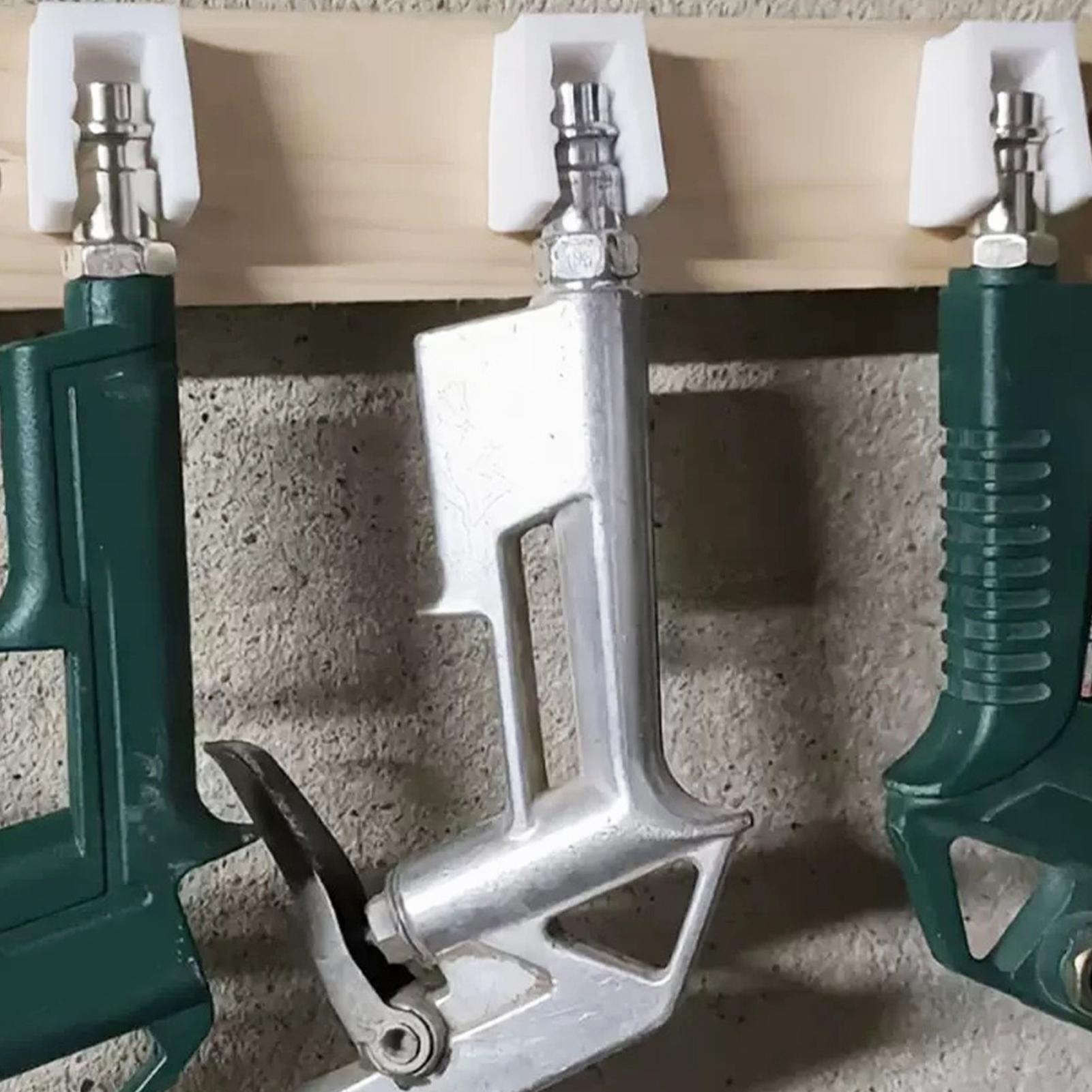 Air Tool Rack 10pcs Space-Savi - огляд і ціна Workshop Tools Hanger