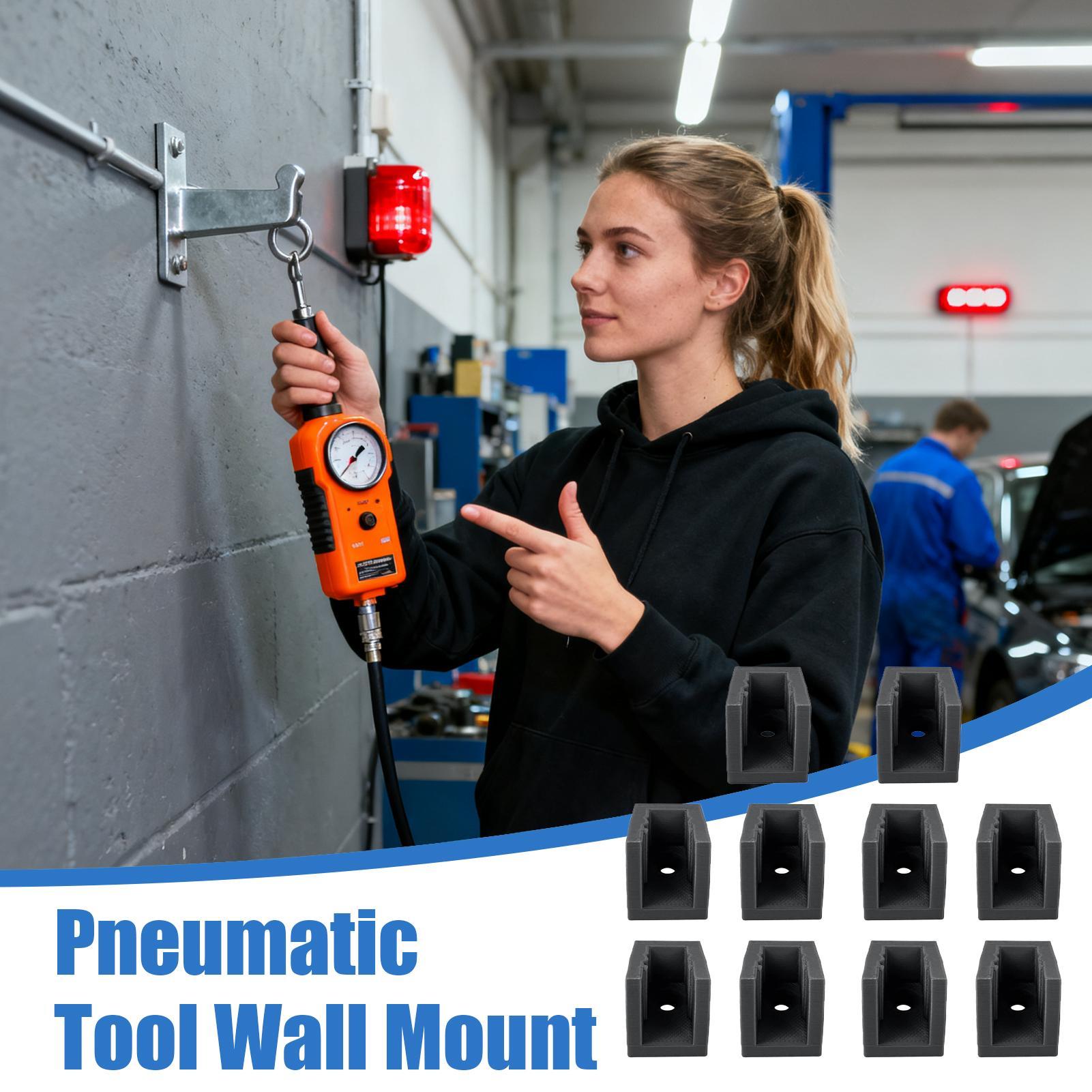 Air Tool Rack 10pcs Space-Savi - огляд і ціна Workshop Tools Hanger