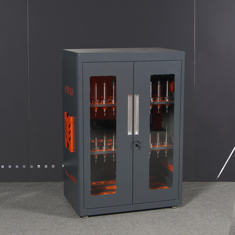 Steel CNC Tool Cabinet Worksho - огляд і ціна Workshop Tools Center