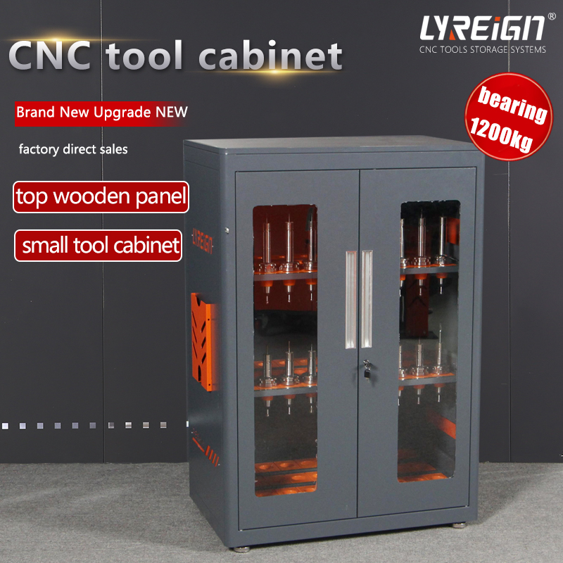 Steel CNC Tool Cabinet Worksho - огляд і ціна Workshop Tools Center