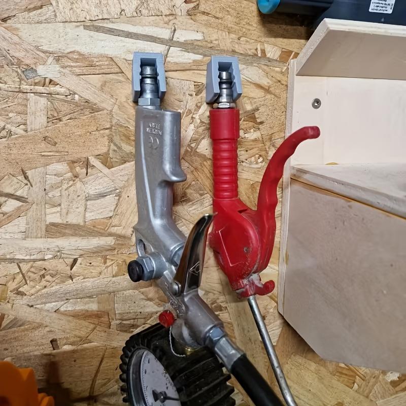 4Pcs/Set Pneumatic Tool Wall M - огляд і ціна Workshop Tools Hanger