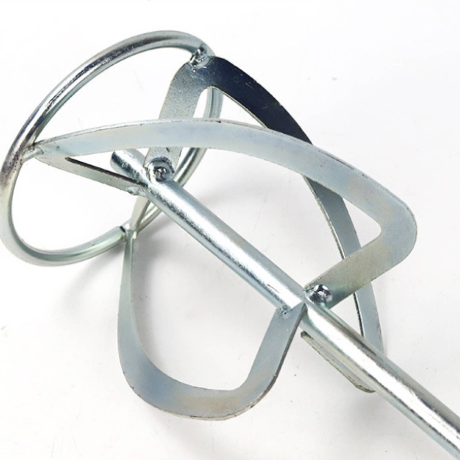Cement Blender Paddle Efficien - огляд і ціна Workshop Use Tools