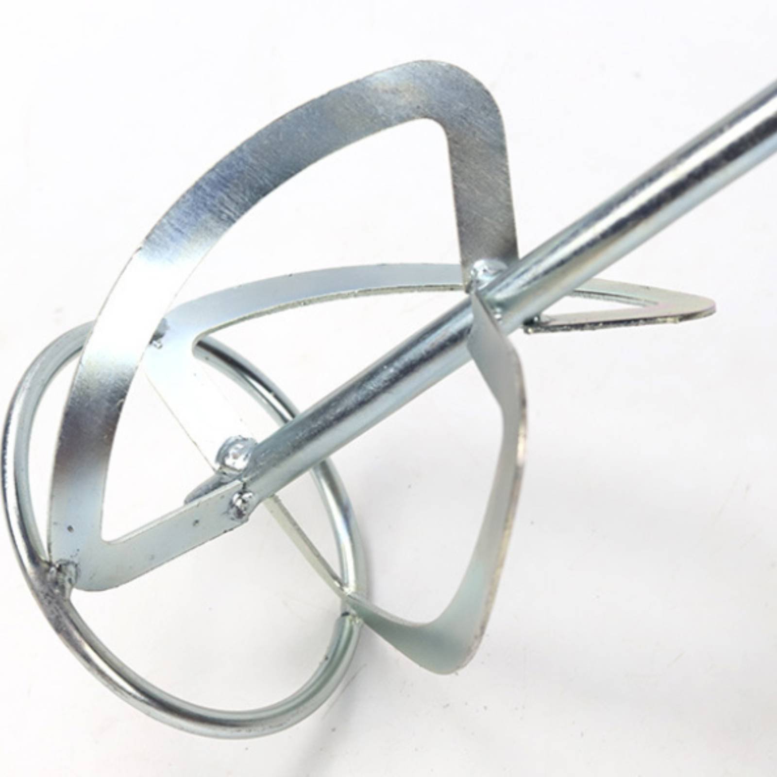 Cement Blender Paddle Efficien - огляд і ціна Workshop Use Tools