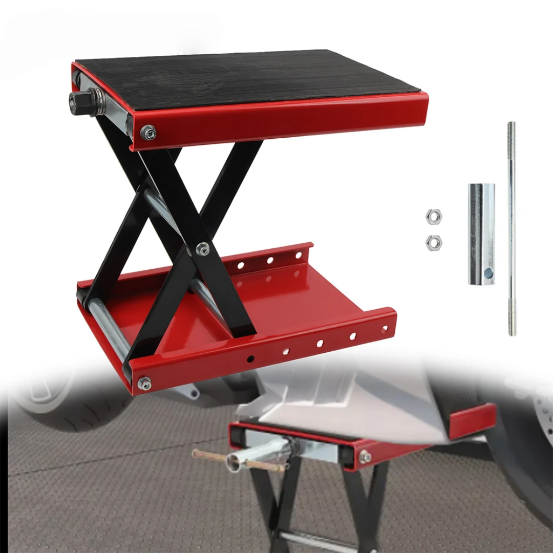 500KG Motorcycle Scissor Hoist - огляд і ціна Workshop Tools Center