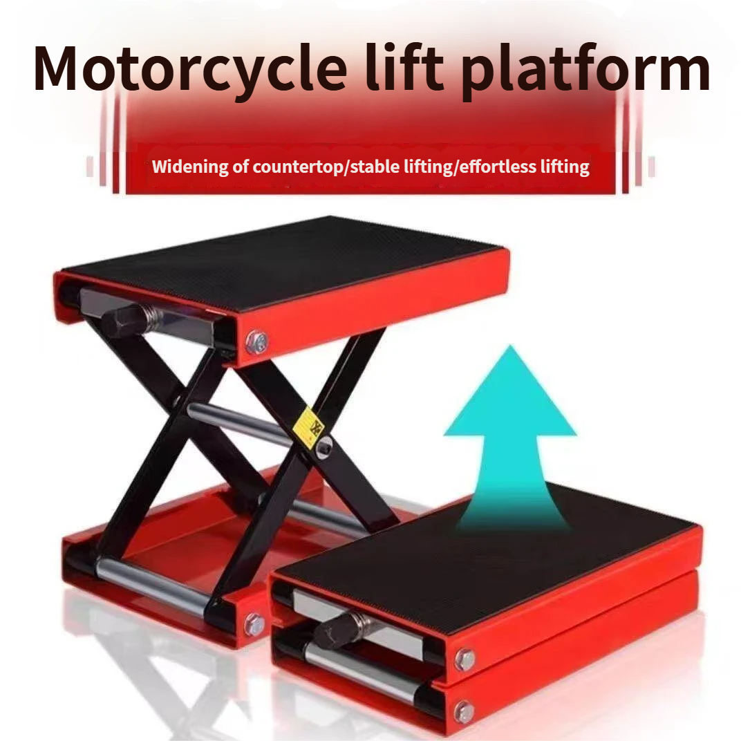500KG Motorcycle Scissor Hoist - огляд і ціна Workshop Tools Center