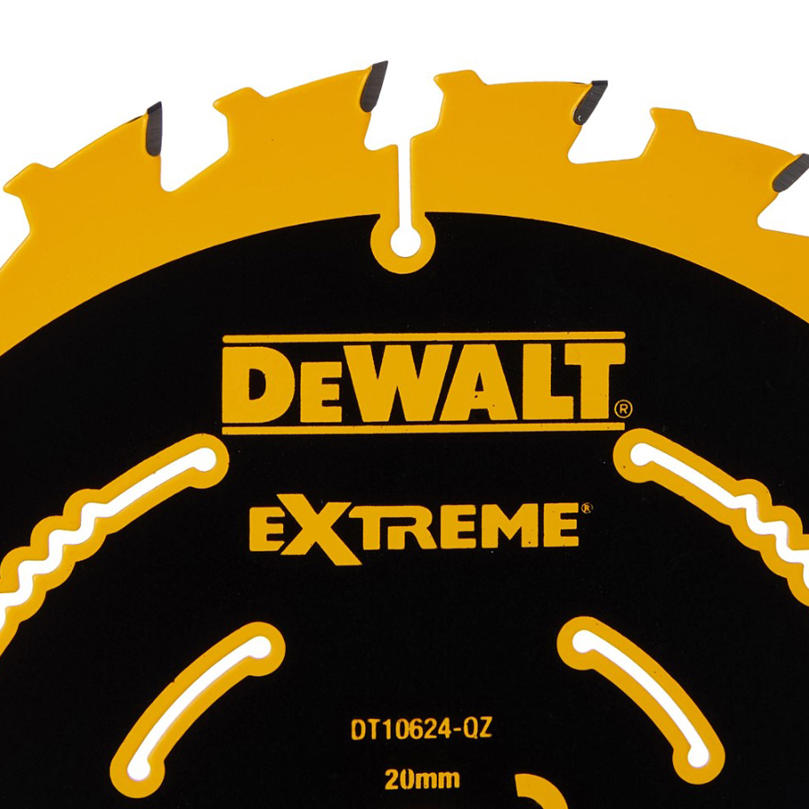 DEWALT DT10624-QZ 1/3pcs 24T C - огляд і ціна Tools Workshop