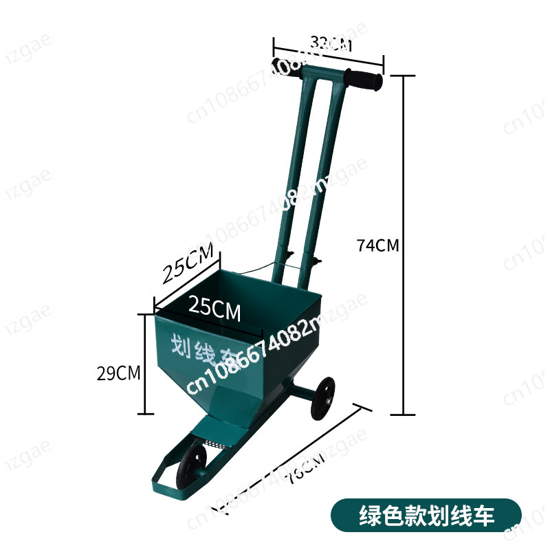 Football basketball court lime - огляд і ціна Marking Tools In Workshop