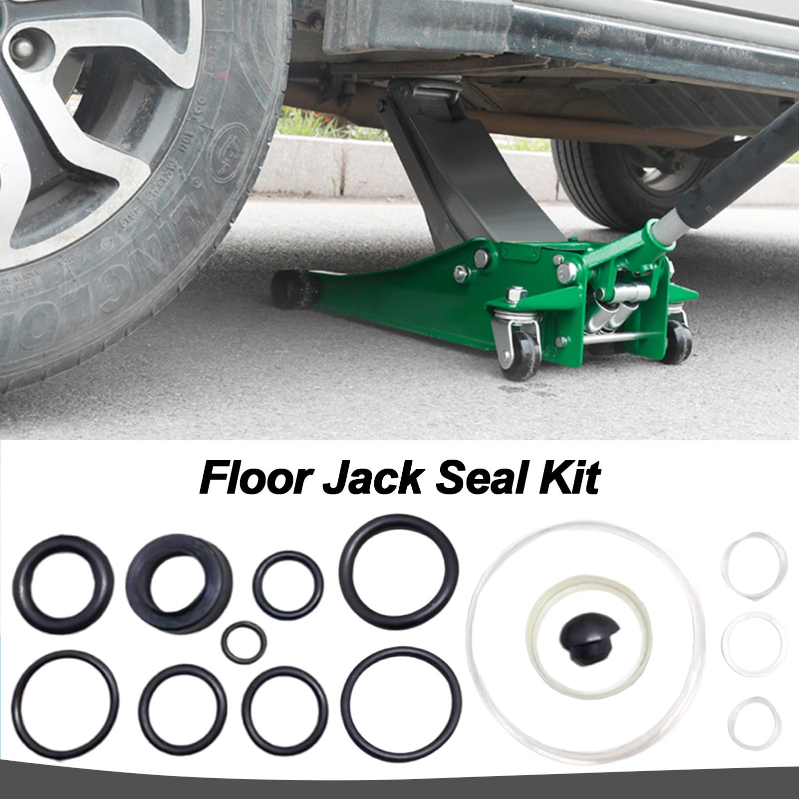 15 Pieces Floor Jack Seal Kit  - огляд і ціна Car Workshop Tools And Equipment