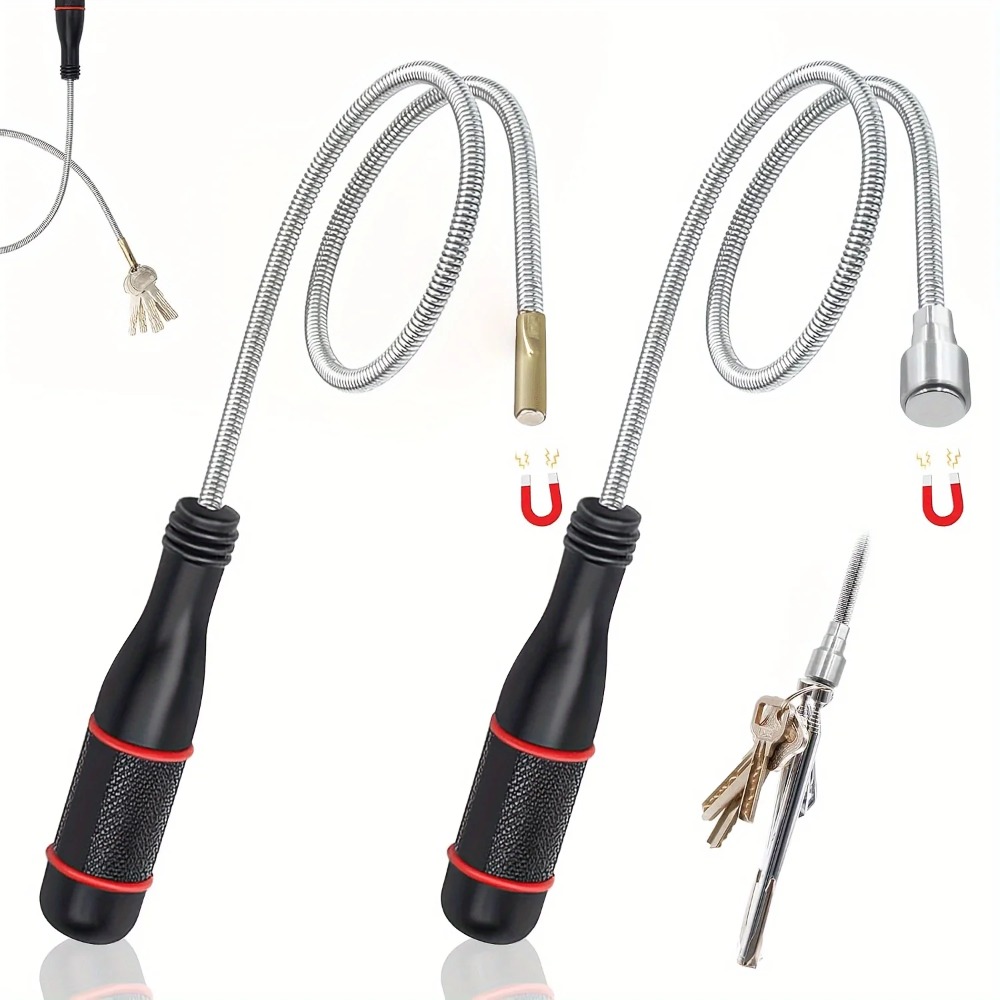 Flexible Magnetic Pickup Tool, - огляд і ціна Car Workshop Tools And Equipment