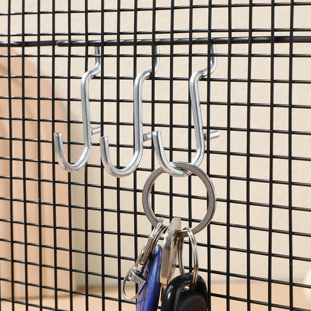 40Pcs Sturdy Pegboard Tool Hoo - огляд і ціна Workshop Use Tools