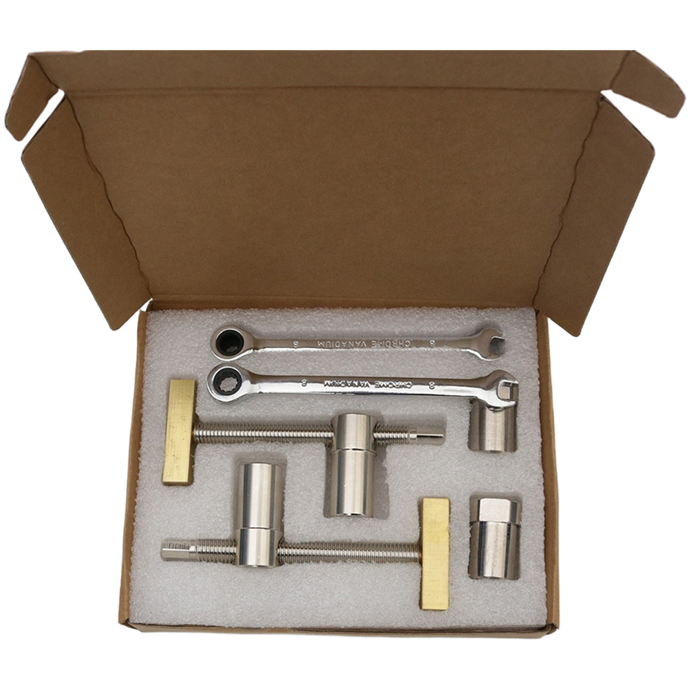 Brass Table Stop Clamp for Woo - огляд і ціна Bench Dog Hole