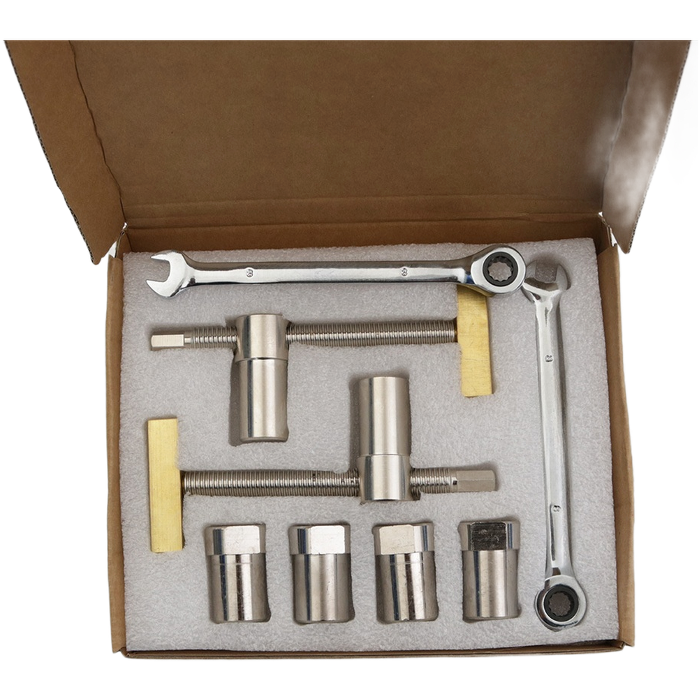 Brass Table Stop Clamp for Woo - огляд і ціна Bench Dog Hole