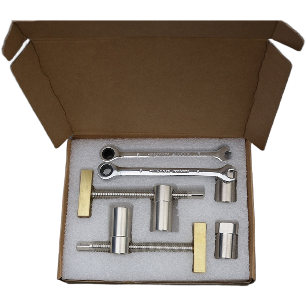 Brass Table Stop Clamp for Woo - огляд і ціна Bench Dog Hole