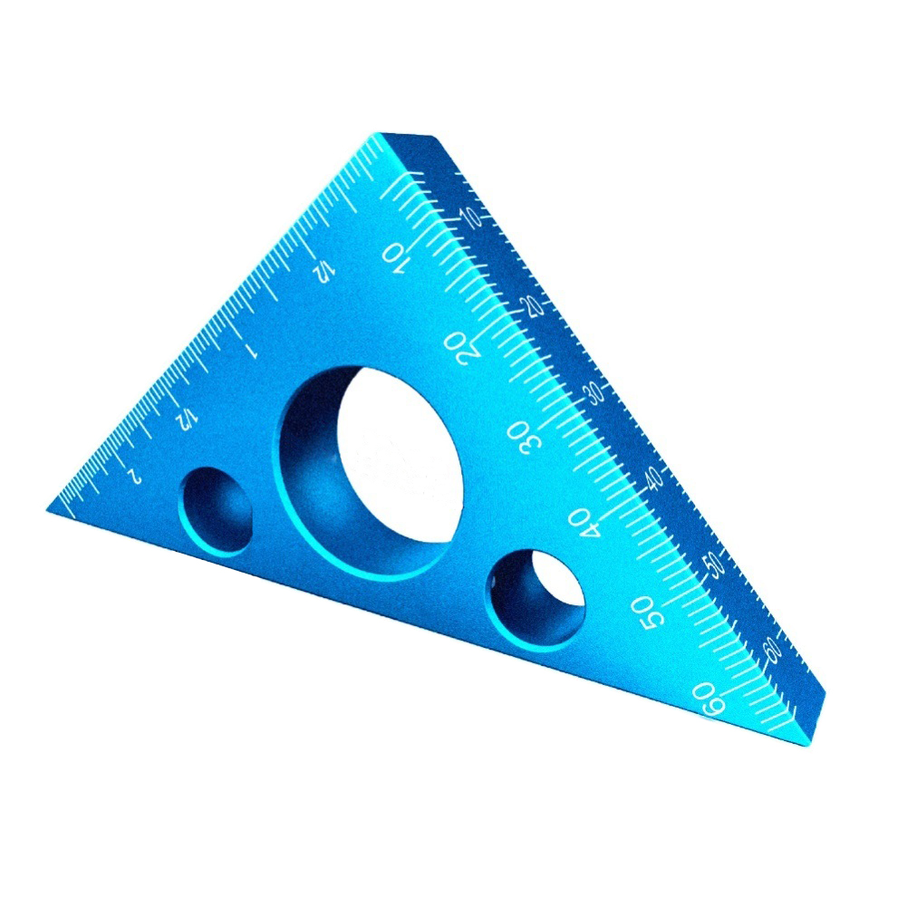 For Workshop Use Aluminum Rule - огляд і ціна Marking Tools In Workshop