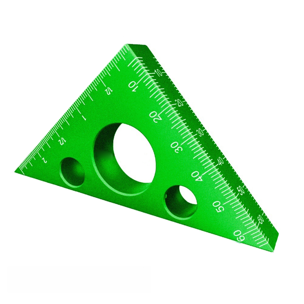 For Workshop Use Aluminum Rule - огляд і ціна Marking Tools In Workshop
