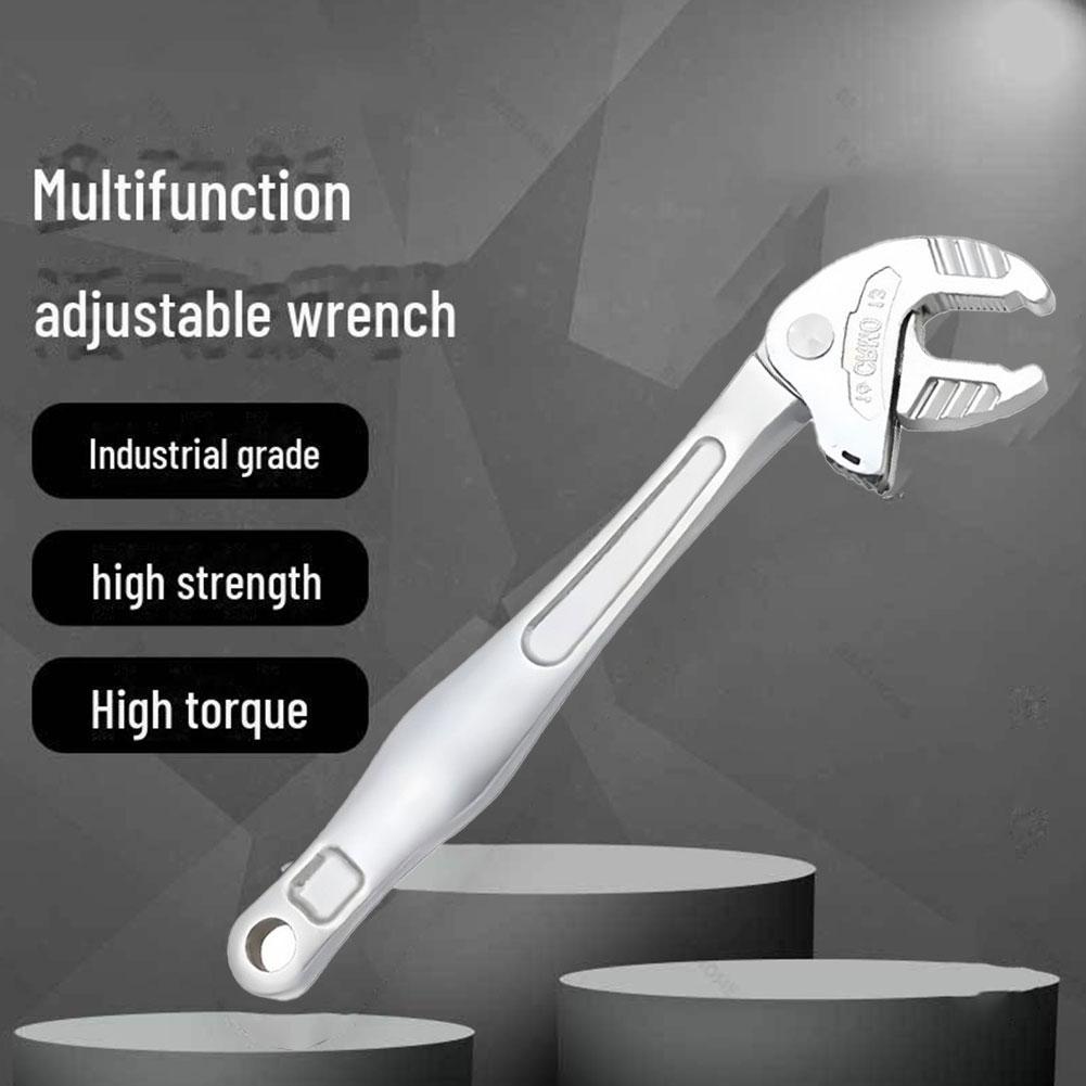 Car Repair Adjustable Wrench M - огляд і ціна Car Workshop Tools And Equipment