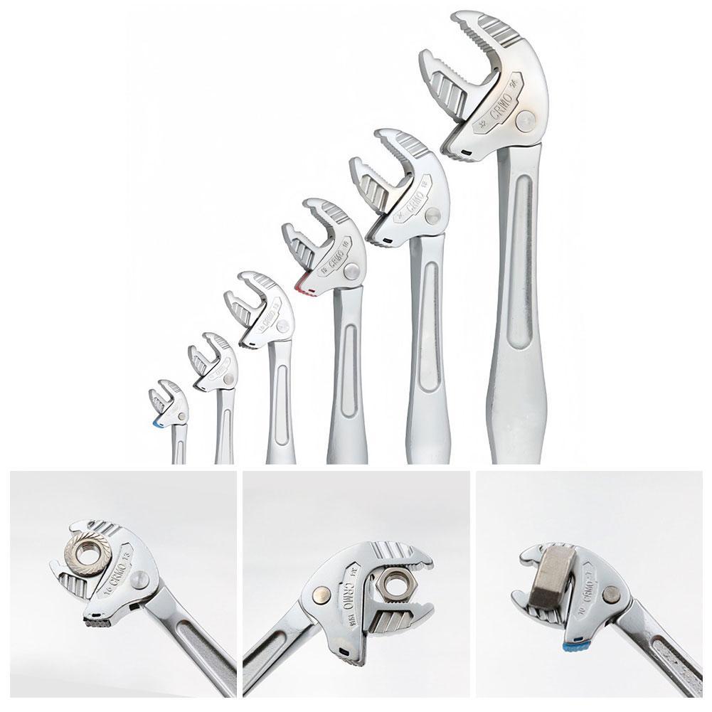 Car Repair Adjustable Wrench M - огляд і ціна Car Workshop Tools And Equipment