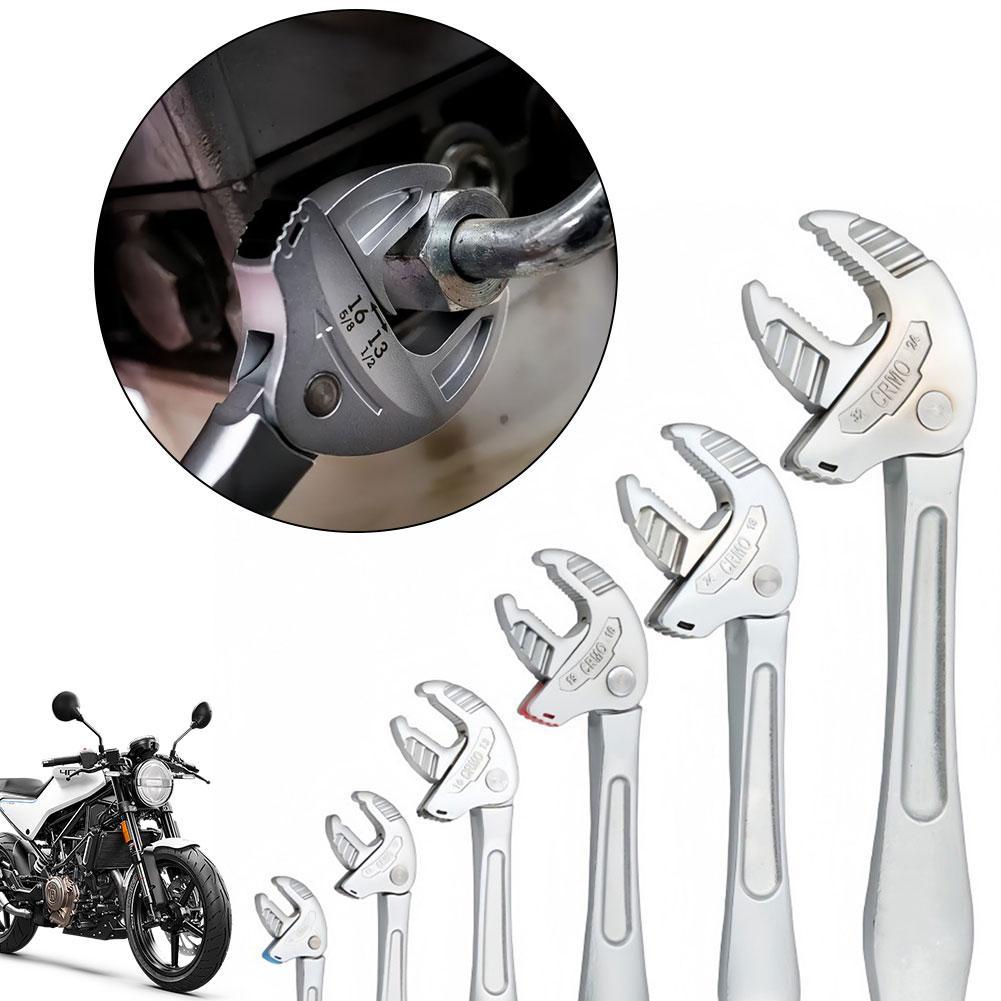 Car Repair Adjustable Wrench M - огляд і ціна Car Workshop Tools And Equipment