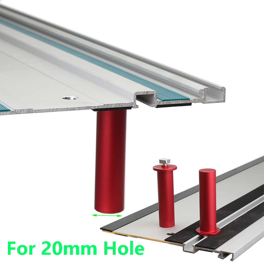 Aluminum Alloy Guide Rail Trac - огляд і ціна Workshop Tools Bench