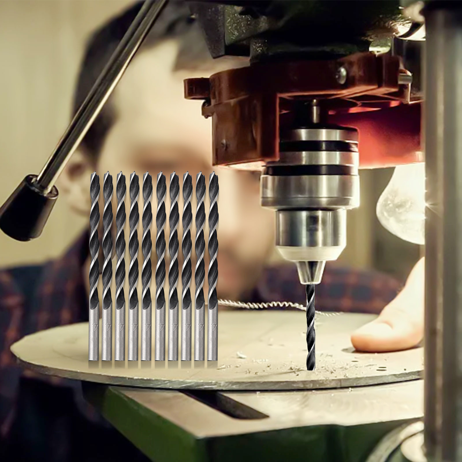 Wood Drill Bit Home Garden Spi - огляд і ціна Workshop Tools Center