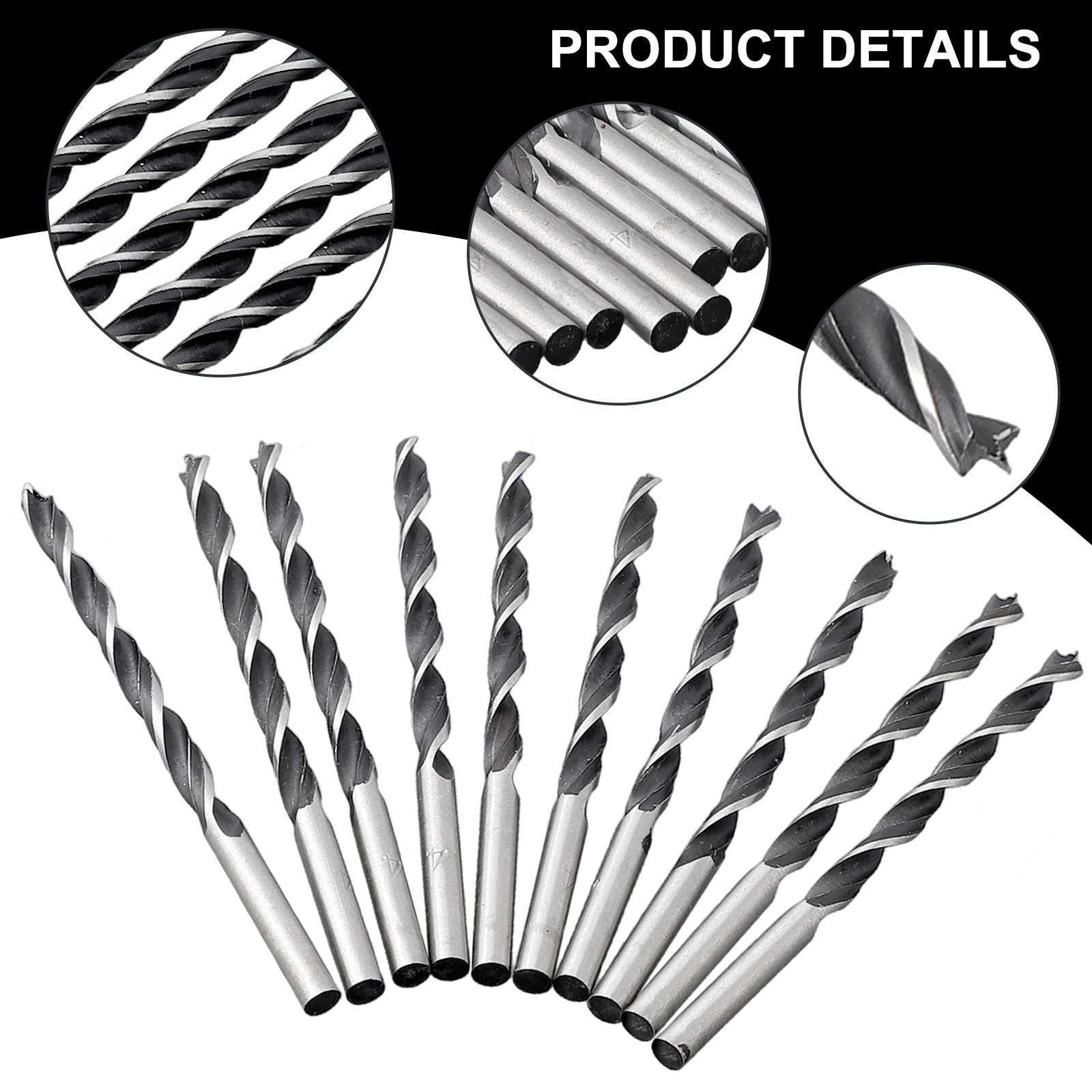 Wood Drill Bit Home Garden Spi - огляд і ціна Workshop Tools Center