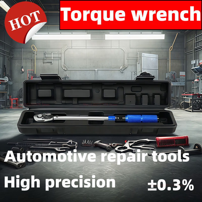 3/8 Inch Digital Torque Wrench - огляд і ціна Car Workshop Tools And Equipment