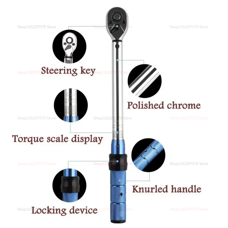 3/8 Inch Digital Torque Wrench - огляд і ціна Car Workshop Tools And Equipment