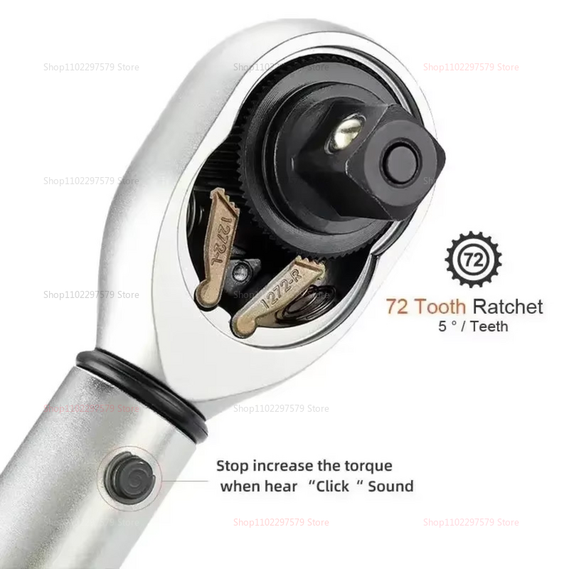 3/8 Inch Digital Torque Wrench - огляд і ціна Car Workshop Tools And Equipment