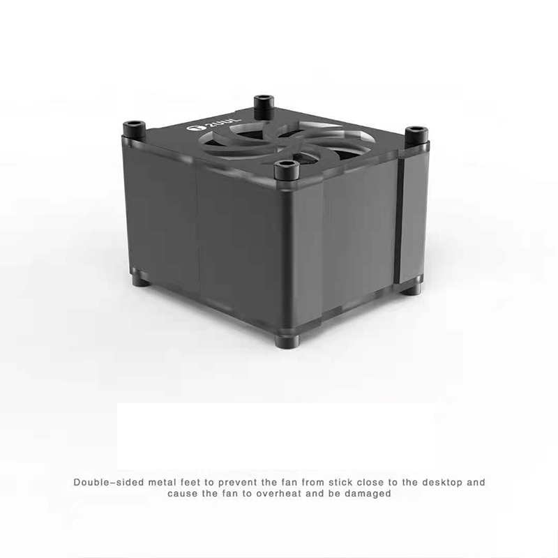 2UUL Cuul Mini Cooling Fan 5V  - огляд і ціна Power Tools For Workshop