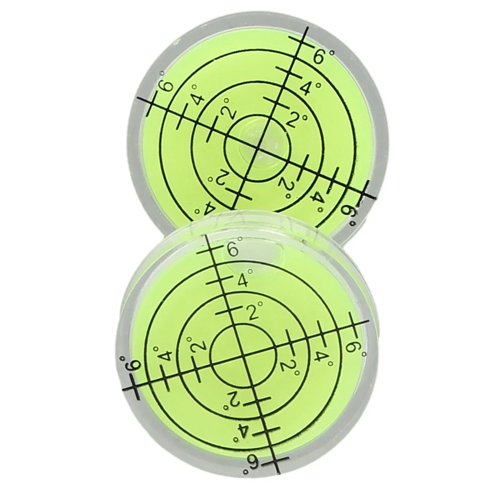 2pcs Bubble Level 32×7mm Horiz - огляд і ціна Marking Tools In Workshop