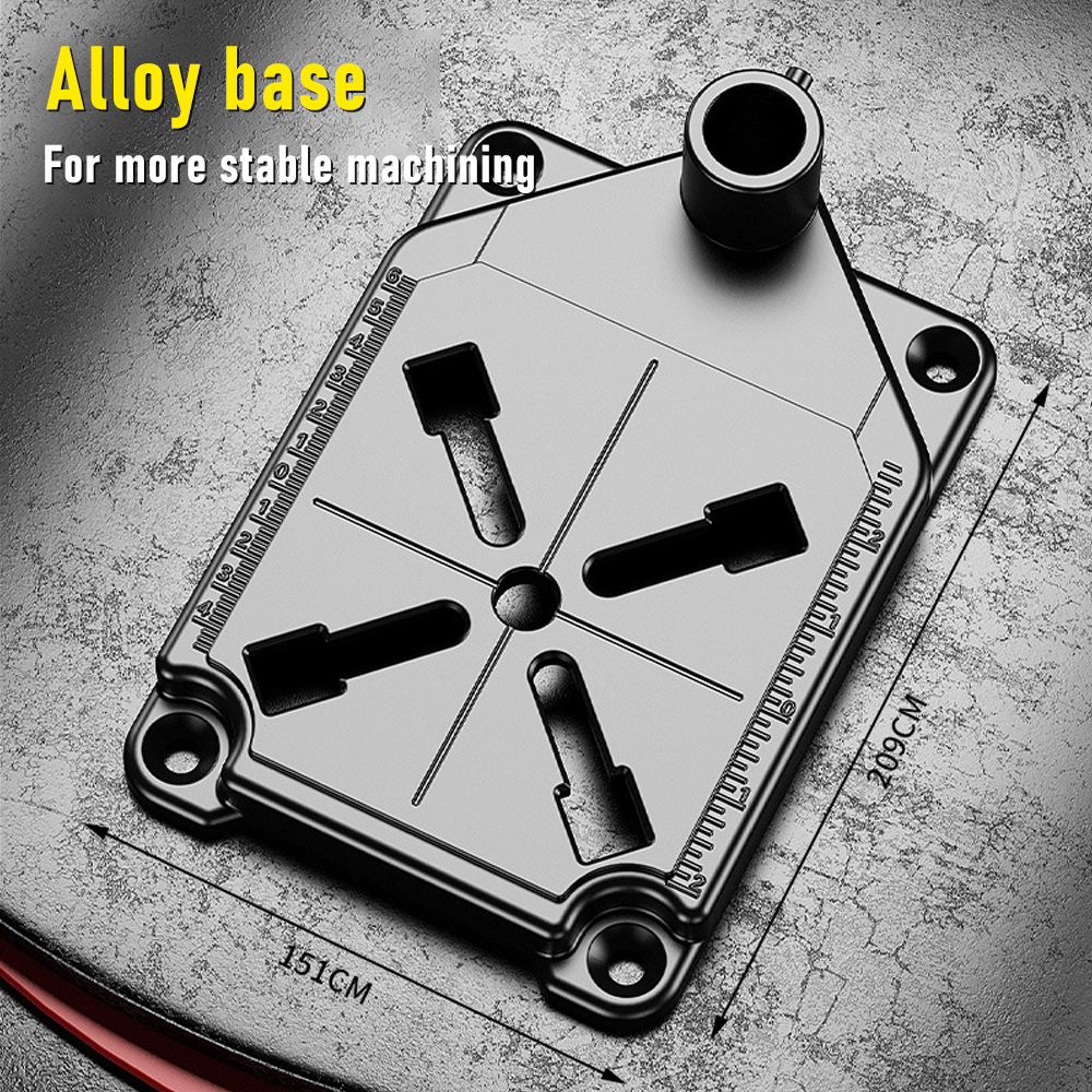 Adjustable Drill Stand for Ele - огляд і ціна Drill Press Bench
