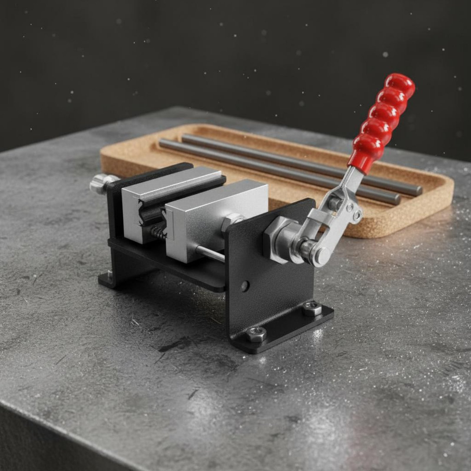 Golf Club Clamp Metal Body Gol - огляд і ціна Workshop Tools Bench