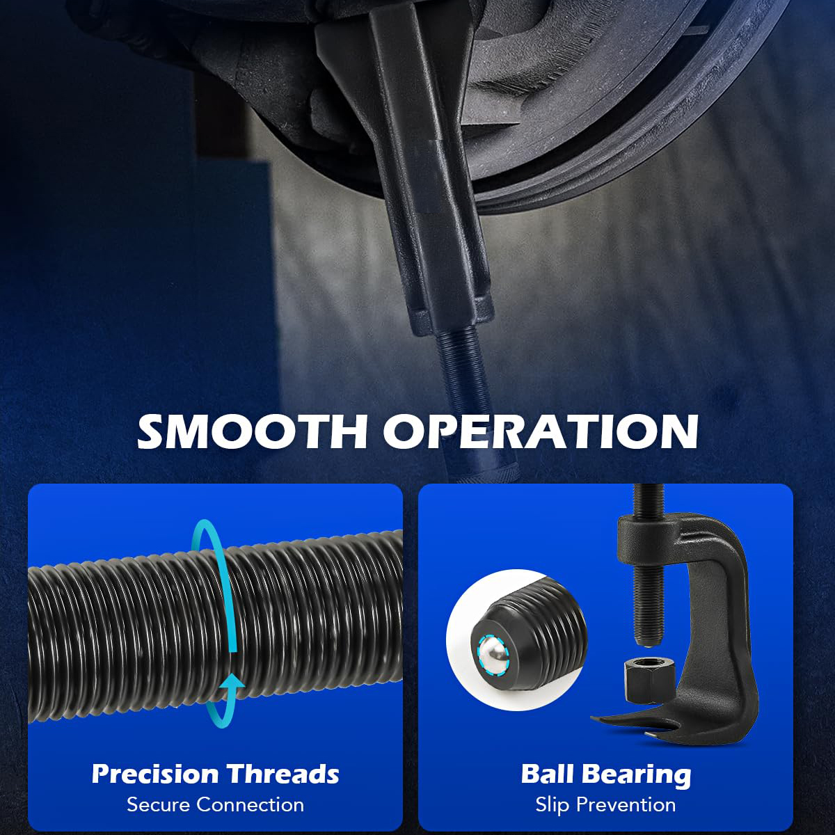 Ball Joint Remove Tool Extract - огляд і ціна Car Workshop Tools And Equipment