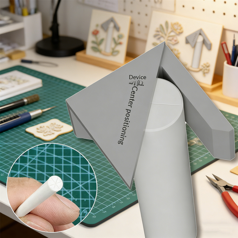 Precision Center Drilling Tool - огляд і ціна Workshop Tools Center