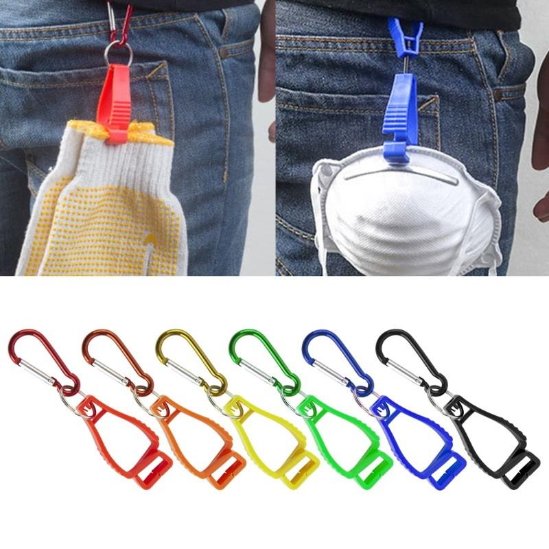 5Pcs Glove Holder Clips for Sa - огляд і ціна Workshop Tools Hanger