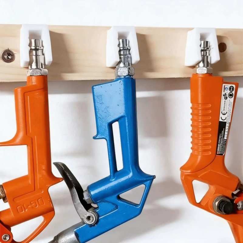 Air Tool Rack 4pcs Space-Savin - огляд і ціна Workshop Tools Hanger
