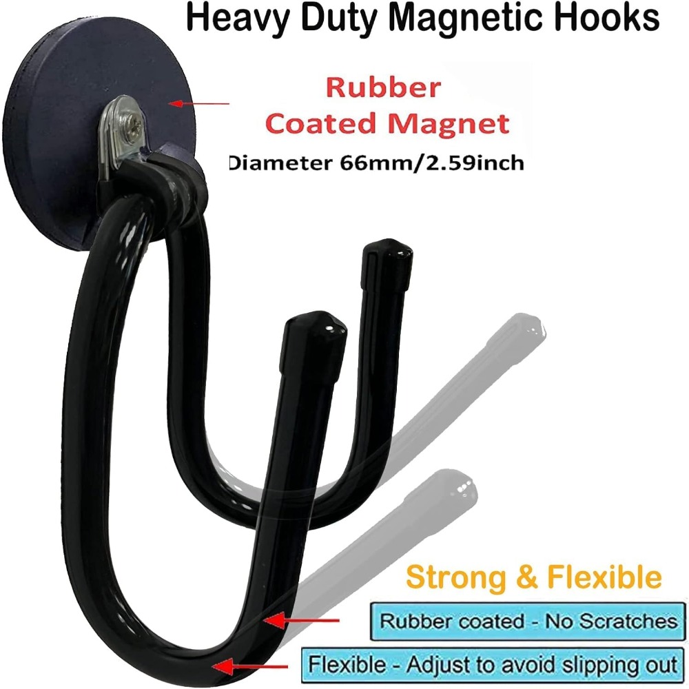 Heavy Duty Garage Storage Magn - огляд і ціна Workshop Tools Hanger