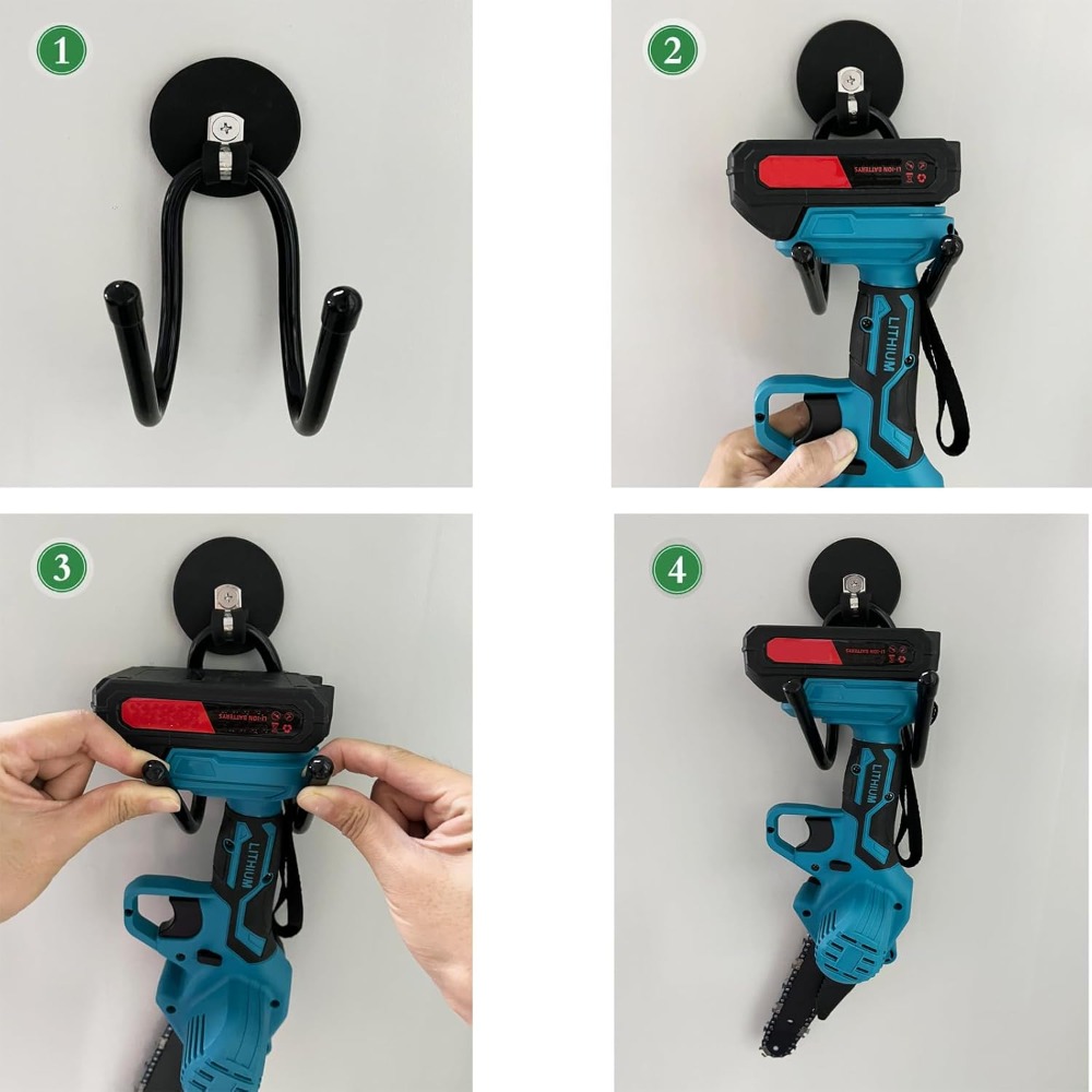 Heavy Duty Garage Storage Magn - огляд і ціна Workshop Tools Hanger